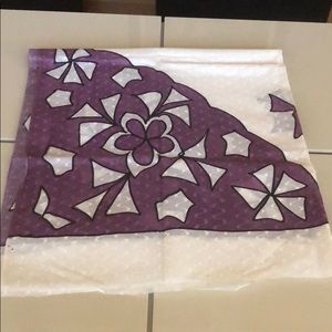 Final Sale- NWOT Indian Ethnic Stole